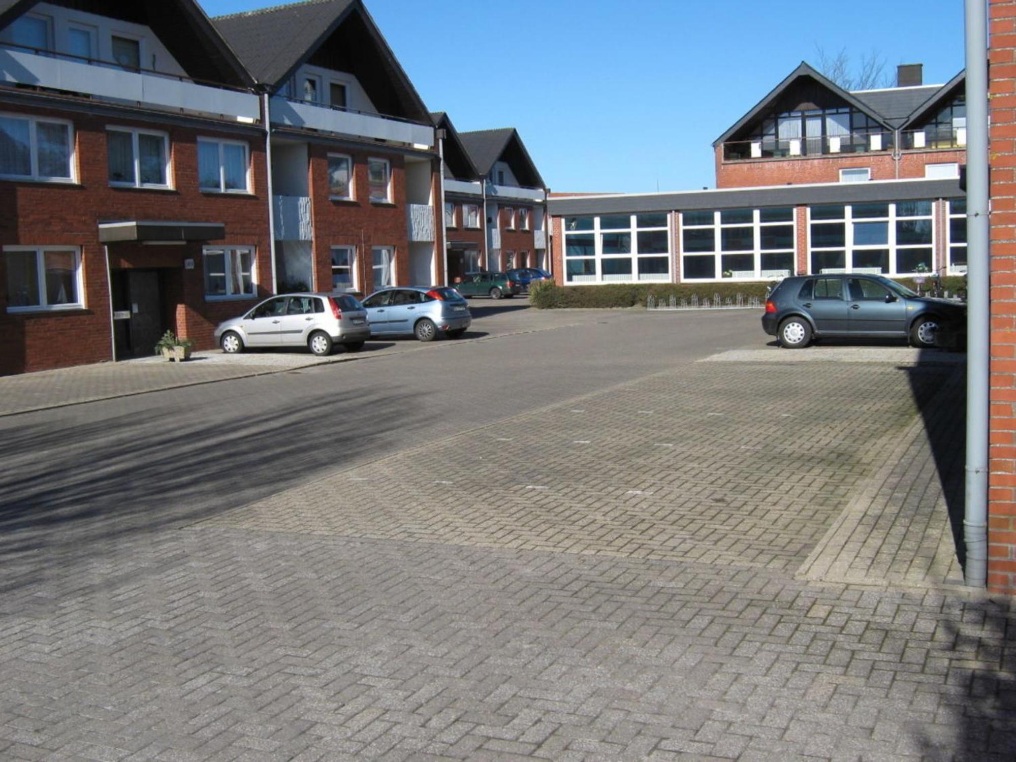 Fewo 91 Whg A 14 In Burhave Exterior foto