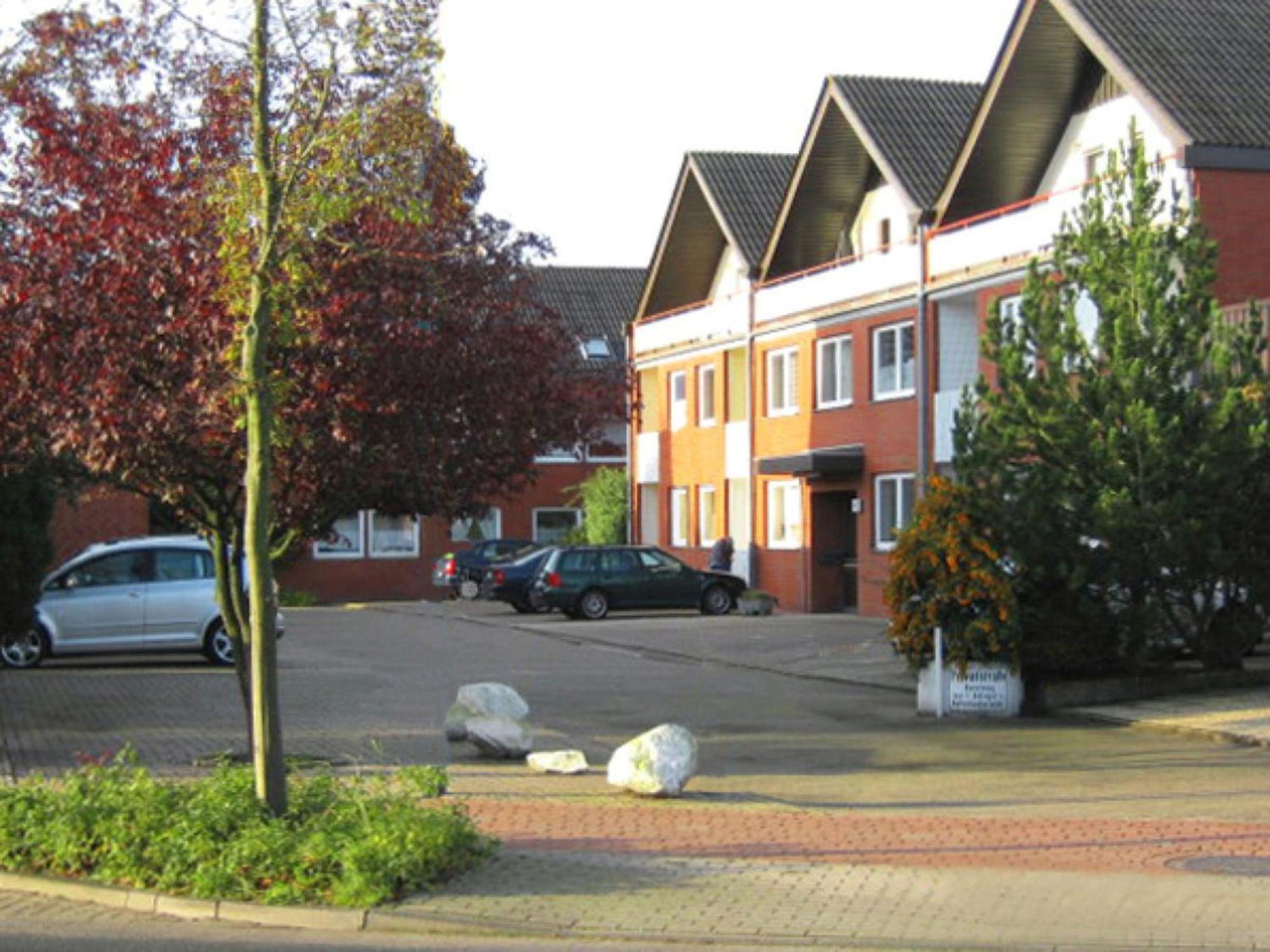 Fewo 91 Whg A 14 In Burhave Exterior foto
